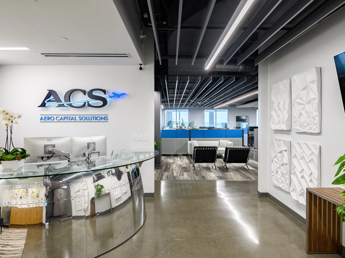 ACS - Aero Capital Solutions