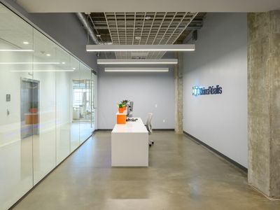 AtkinsRealis Lobby