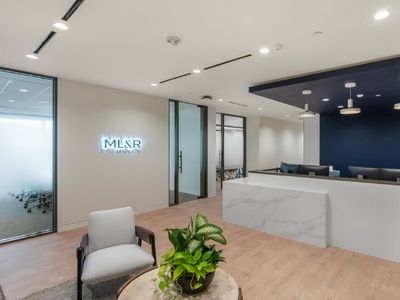 ML&R Front Desk